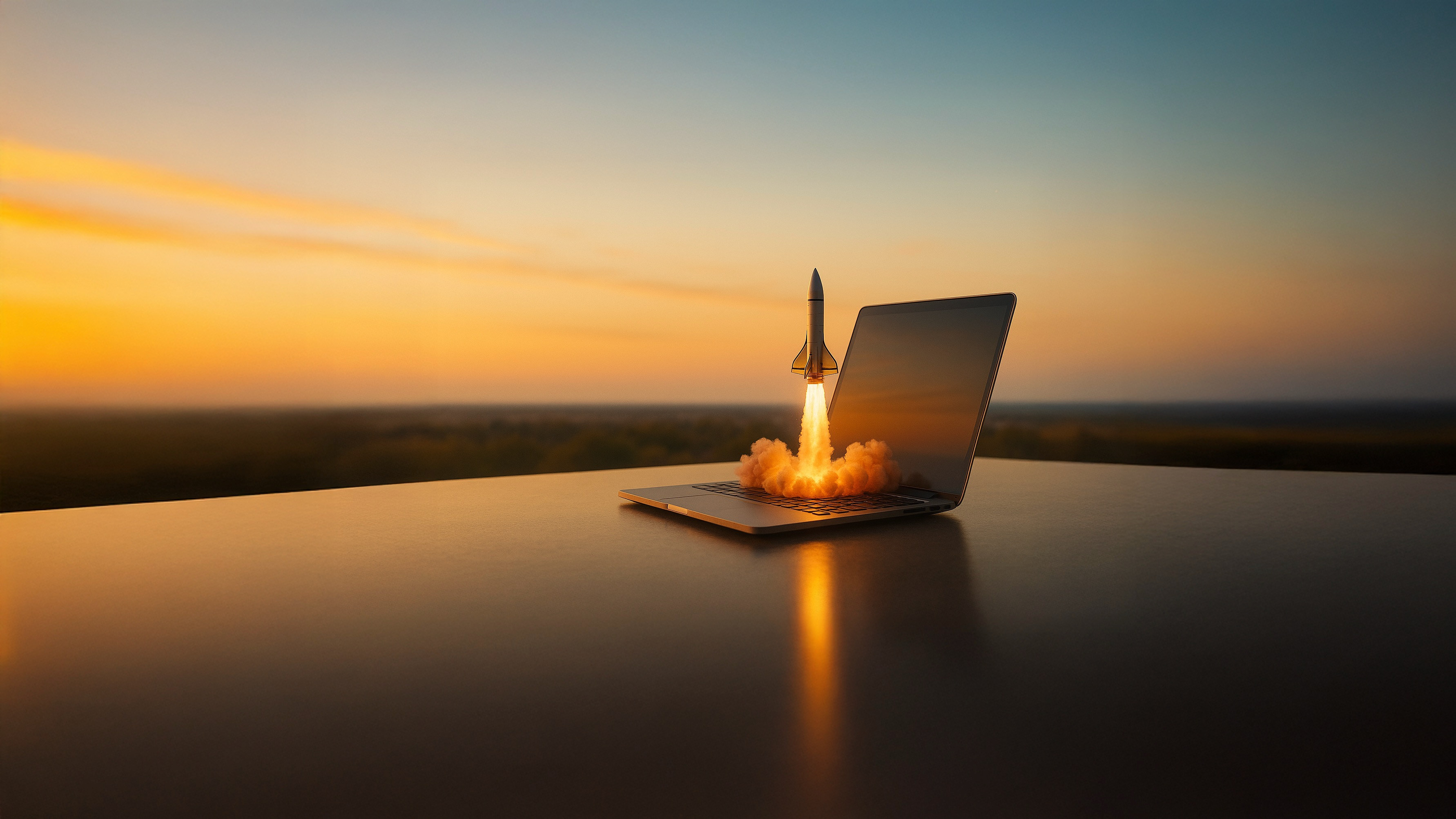 launch a new digital product or platform